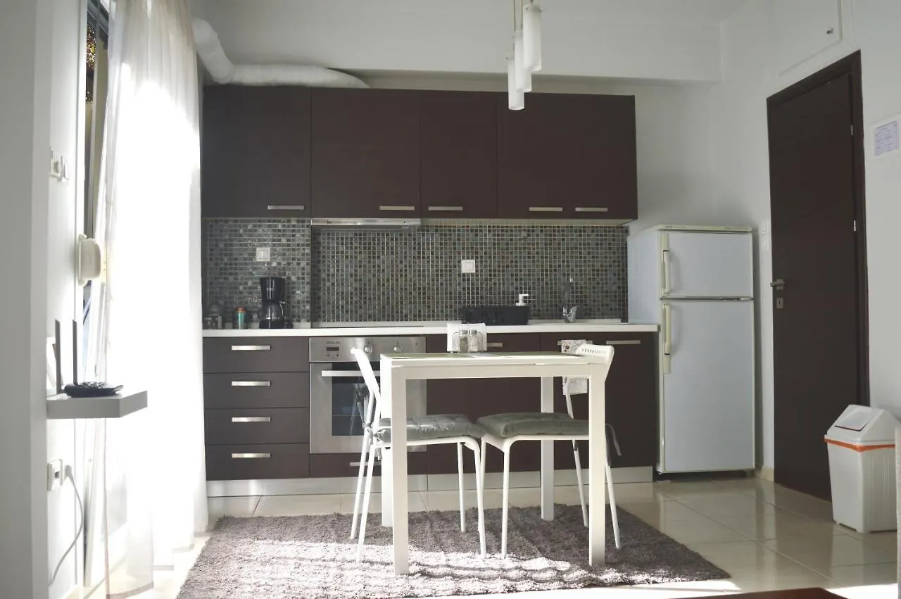 Cosy Studios 2 Close To The City Center Thessaloníki 0*,  Grækenland
